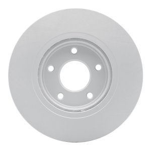 Nissan Leaf Brake Rotor (1) - Front - R1 Concepts - GeoSPEC Coated - `14-`23